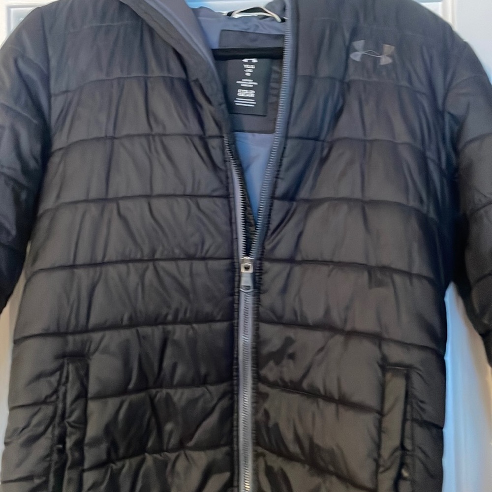 Under Armour boys winter coat